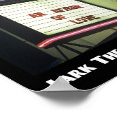 Lark Theater 11x17 Poster (Hoek)