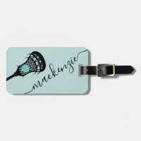 Larkruse Stick Gepersonaliseerd Monogram