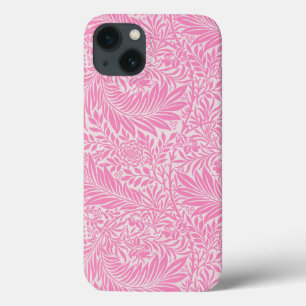 Larkspur van William Morris iPhone 13 Hoesje