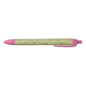 Larkspur Zwarte Inkt Pen (Bodem)