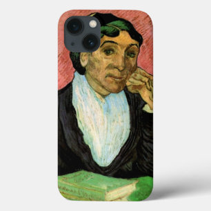 L'Arlesienne (Madame Ginoux) door Vincent van Gogh iPhone 13 Hoesje