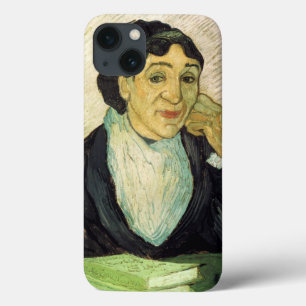 L'Arlesienne (Madame Ginoux) door Vincent van Gogh iPhone 13 Hoesje