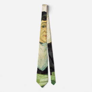 L'Arlesienne (Madame Ginoux) door Vincent van Gogh Stropdas