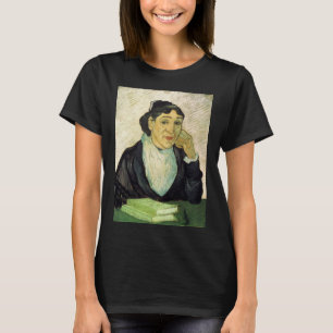 L'Arlesienne (Madame Ginoux) door Vincent van Gogh T-shirt
