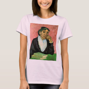 L'Arlesienne (Madame Ginoux) door Vincent van Gogh T-shirt