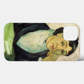 L'Arlesienne (Madame Ginoux) van Vincent van Gogh Case-Mate iPhone Case (Achterkant (horizontaal))