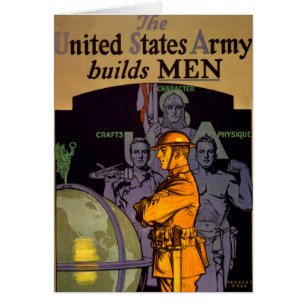 L'armée construit des HOMMES