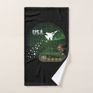 L'Armée de l'Air des Etats-Unis, radar, jet,