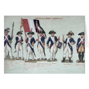 L'armée parisienne pendant les Français