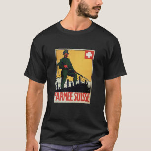L'Armee Suisse T-shirt