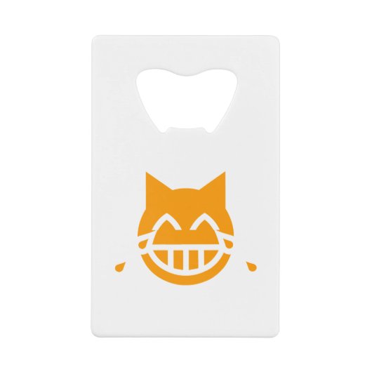 Larmes de la Joie Chat Emoji (Devant)