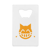 Larmes de la Joie Chat Emoji (Dos)