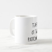 Larmes de la Mug du Patriarcat (Devant gauche)