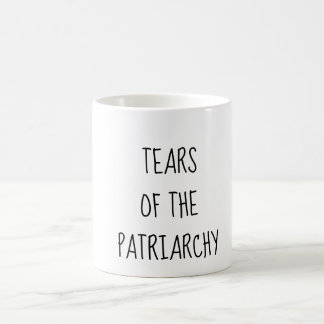 Larmes de la Mug du Patriarcat