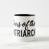 Larmes de la tasse de patriarcat (Centre)