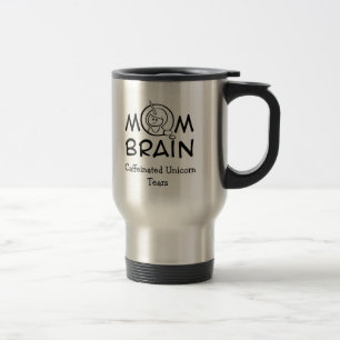 Larmes de licorne de tasse de voyage