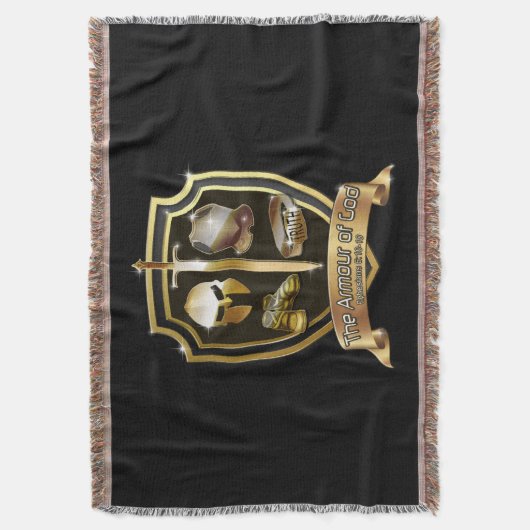 L'armure de la couverture chrétienne d'évangile de (devant Vertical)