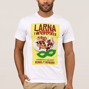 Larna vs. t-shirt