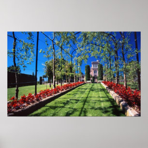 Larnach Castle, Dunedin, Nieuw-Zeeland 2 Poster