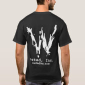 larper t-shirt (Achterkant)