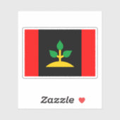 Larrakia Sticker (Vel)