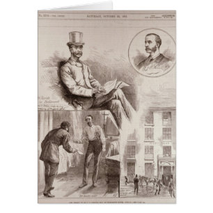 L'arrestation de M.C.S. Parnell, député