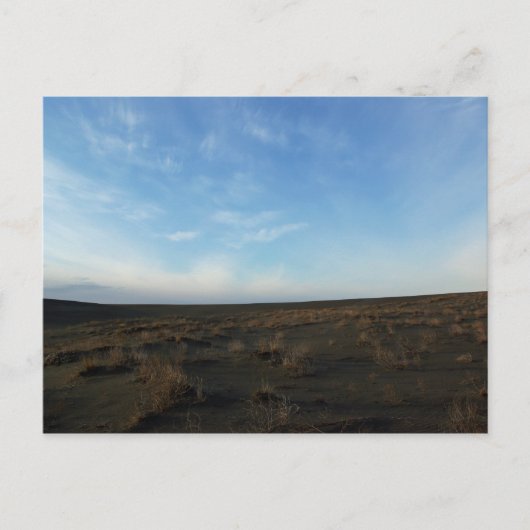 L'arrivée de la carte postale Dusk (Devant)