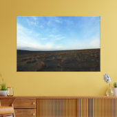 L'arrivée du crépuscule Toile enveloppée (Insitu(Salon))