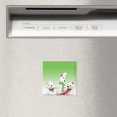 Larry, Barry en Marry Magnet Magneet (Insitu (Vaatwasser))