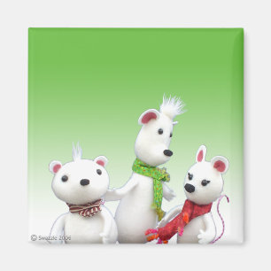 Larry, Barry et Marry Magnet