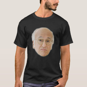 Larry David Classic T-shirt