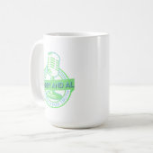 Larry et Al Search Truth Mug (Devant gauche)