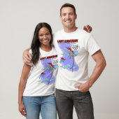 Larry Lemonshark T-shirt (Unisex)