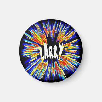 Larry Naam Ster Magneet