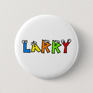 Larry Ronde Button 5,7 Cm
