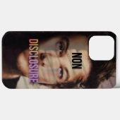 Larry Stylinson iPhone/iPad case (Achterkant (horizontaal))