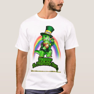 Larry the Leprechaun in Training T-shirt
