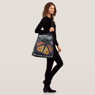 LARRY VERTELT DE MONARCHEN CROSSBODY TAS