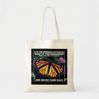 LARRY VERTELT DE MONARCHEN TOTE BAG