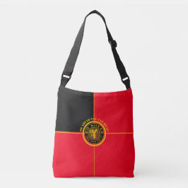 LARRYSTOTES GOYOU 3b Crossbody Tas