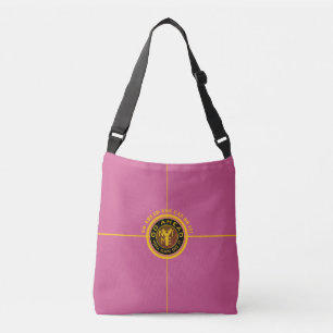 LARRYSTOTES GOYOU 5a Crossbody Tas