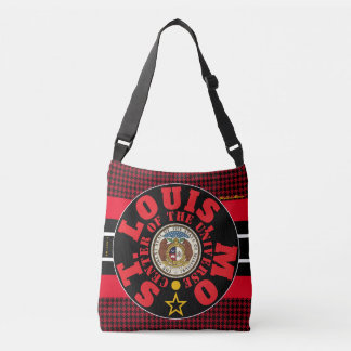 LARRYSTOTES ST. LOUIS, MO (COU) 2 CROSSBODY TAS