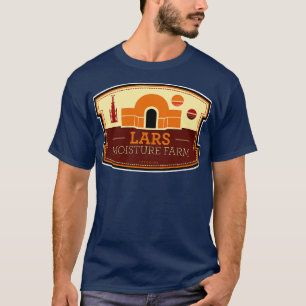 Lars Moisture Boerderij T-shirt