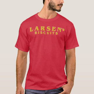 Larsens koekjes t-shirt