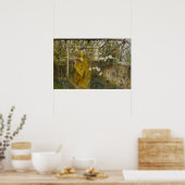Larsson - De Wingerd Poster (Keuken)
