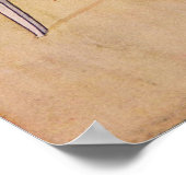 Larsson - Fredrika Bremer Poster (Hoek)