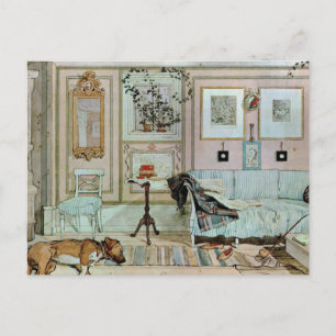 Larsson - Luie Hoek, Briefkaart