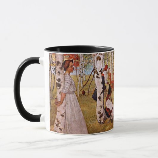 Larsson - Ontbijt in Open Mok (Links)