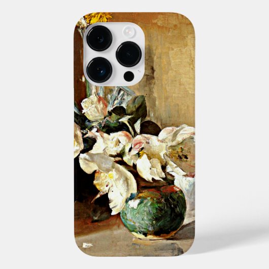 Larsson - Rozen de Noel Case-Mate iPhone Case (Achterkant)