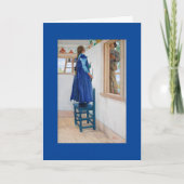 Larsson - Suzanne and Another Kaart (Voorkant)